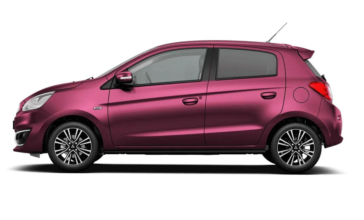 Mitsubishi Space Star 1.2 Intense SDA (55)