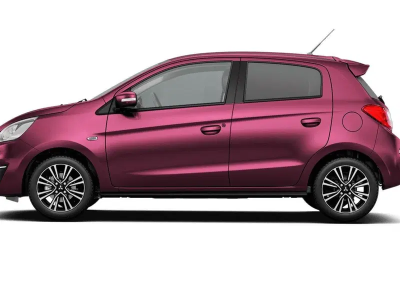 Mitsubishi Space Star (2020-23) (55)