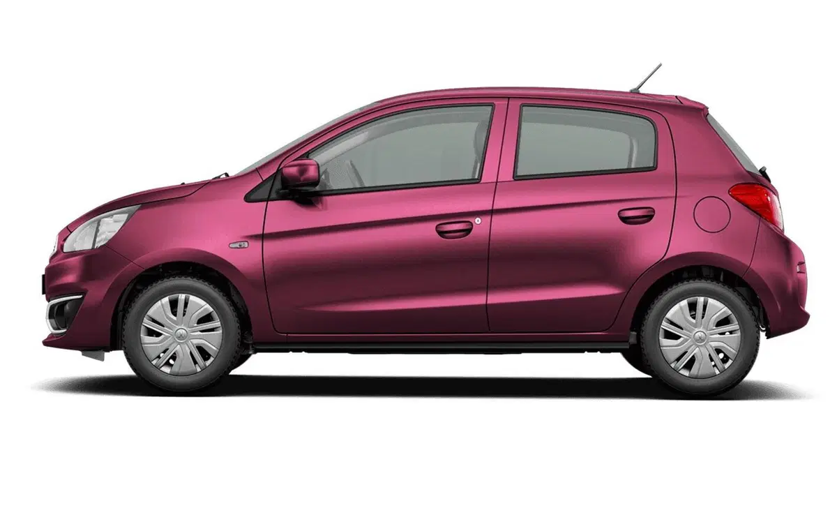 Mitsubishi Space Star 1.2 Intense SDA (51)