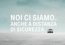 BMW, #InsiemePerRipartire: la campagna con Zanardi 