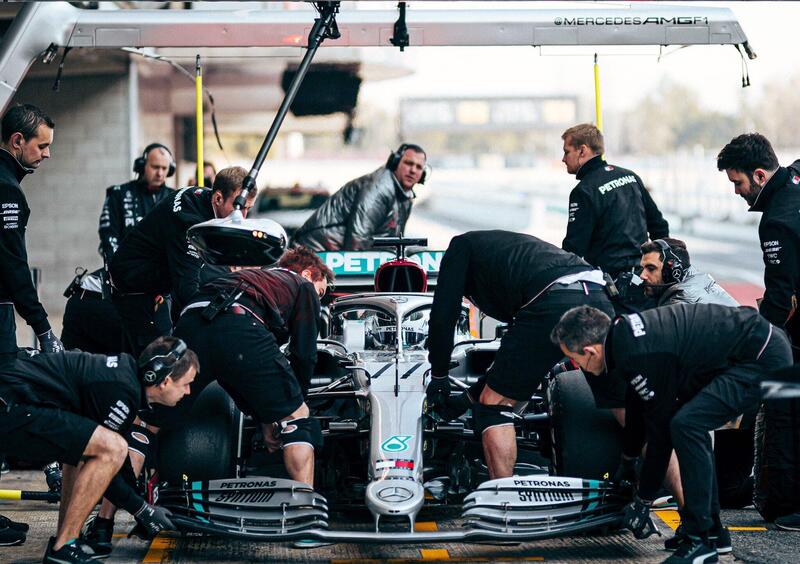 Formula 1: la pausa estiva dei team anticipata a marzo/aprile