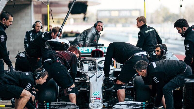 Formula 1: la pausa estiva dei team anticipata a marzo/aprile