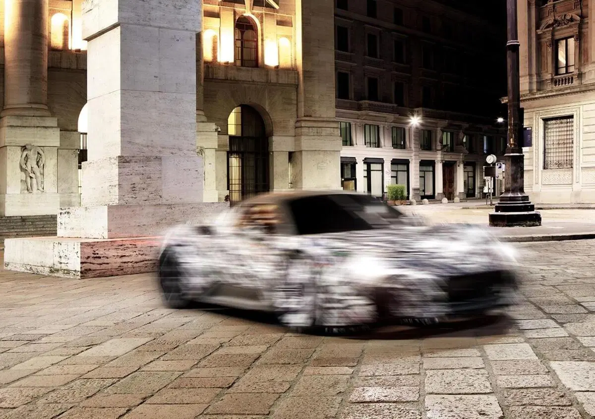 Maserati MC20, presentazione rimandata a settembre