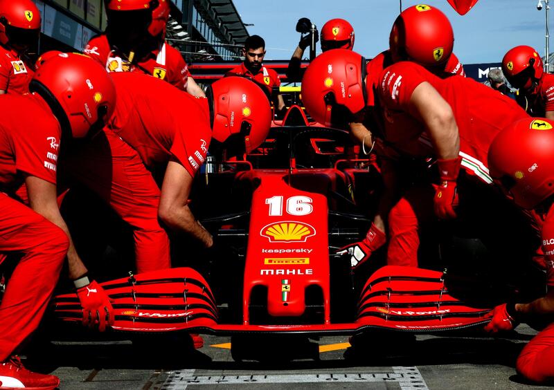 F1: pausa estiva anticipata, Ferrari chiude dal 19 marzo all&#039;8 aprile