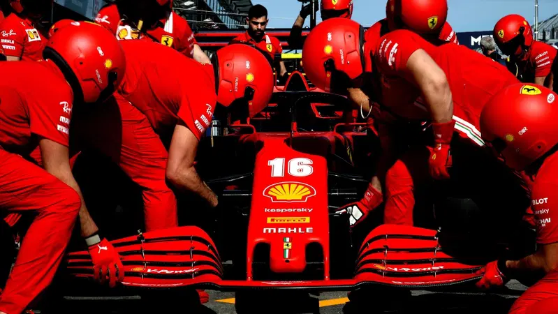 F1: pausa estiva anticipata, Ferrari chiude dal 19 marzo all'8 aprile