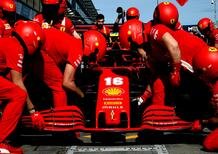 F1: pausa estiva anticipata, Ferrari chiude dal 19 marzo all'8 aprile