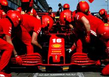 F1: pausa estiva anticipata, Ferrari chiude dal 19 marzo all'8 aprile