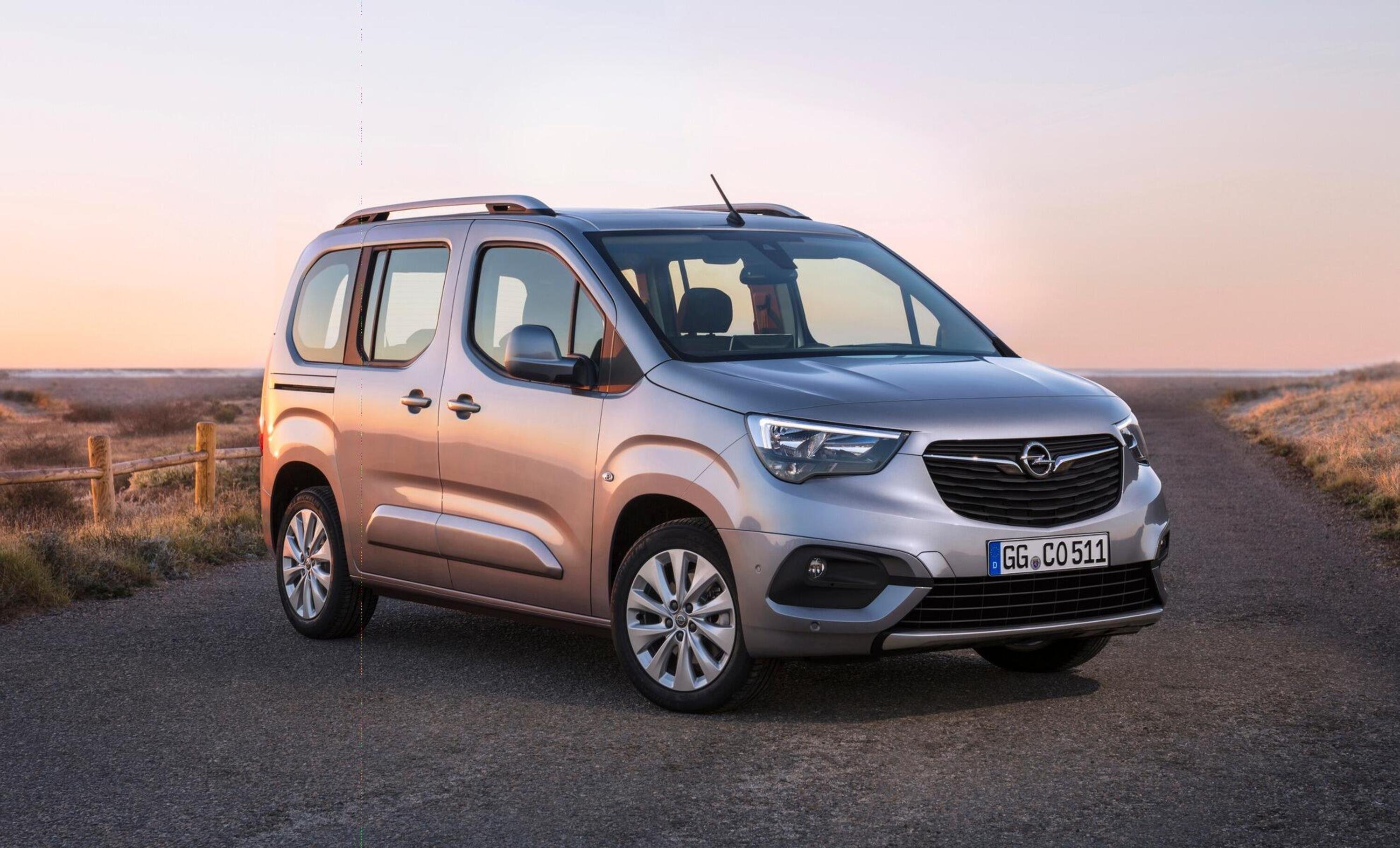 Opel Combo Life (2018-->>)