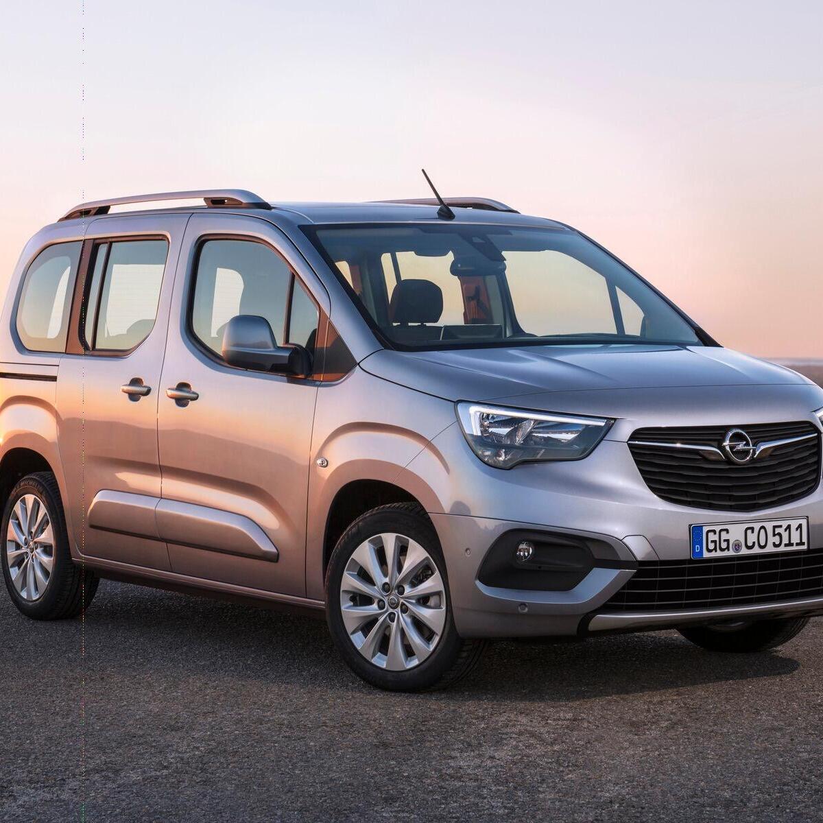 Opel Combo Life (2018-23)