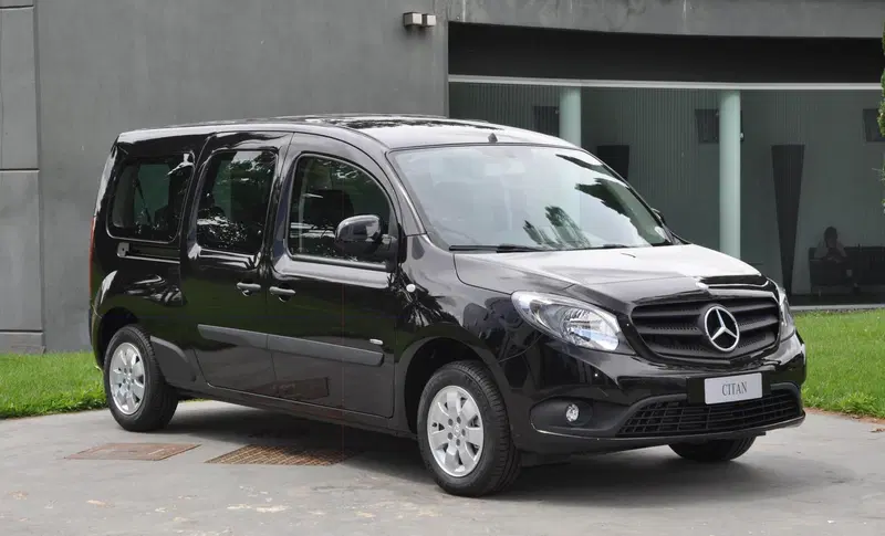 Mercedes-Benz Citan 1.5 109 CDI Tourer Base (N1)
