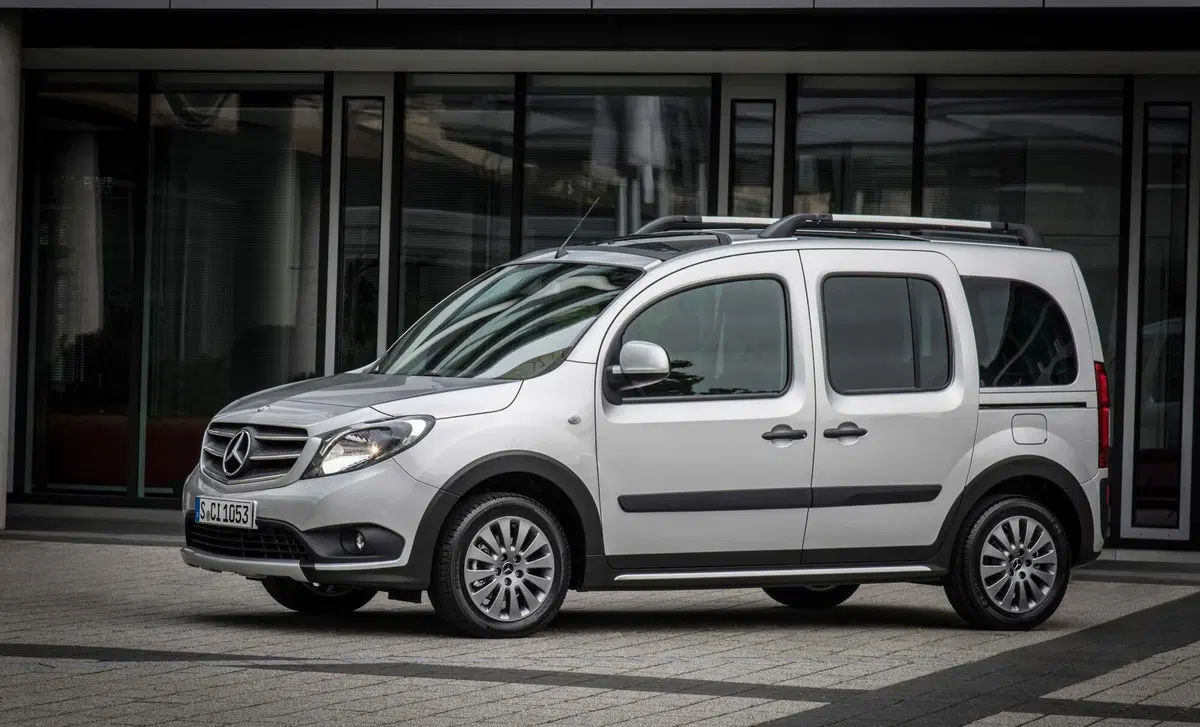 Mercedes-Benz Citan (2012-23) (2)