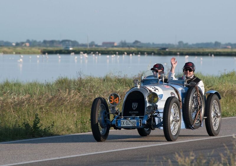 1000 Miglia, l&#039;edizione 2020 rinviata ad ottobre