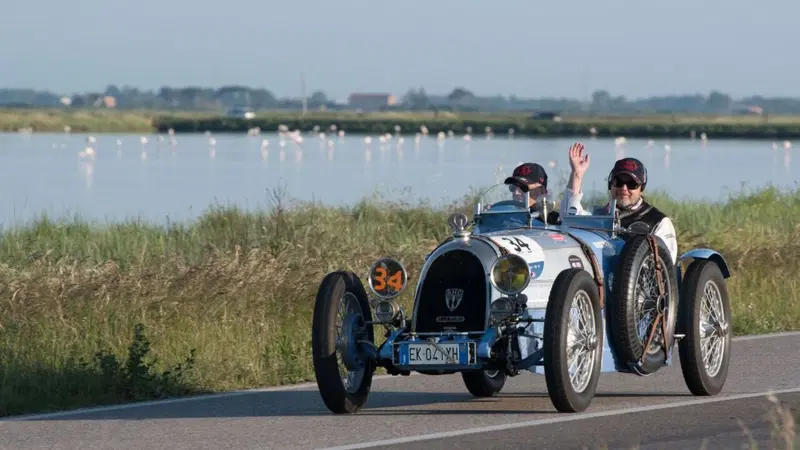 1000 Miglia, l'edizione 2020 rinviata ad ottobre