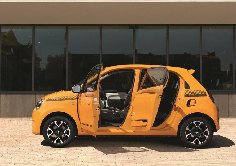Renault Twingo (2014-->>) (9)