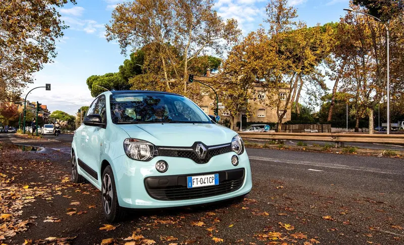Renault Twingo SCe Duel