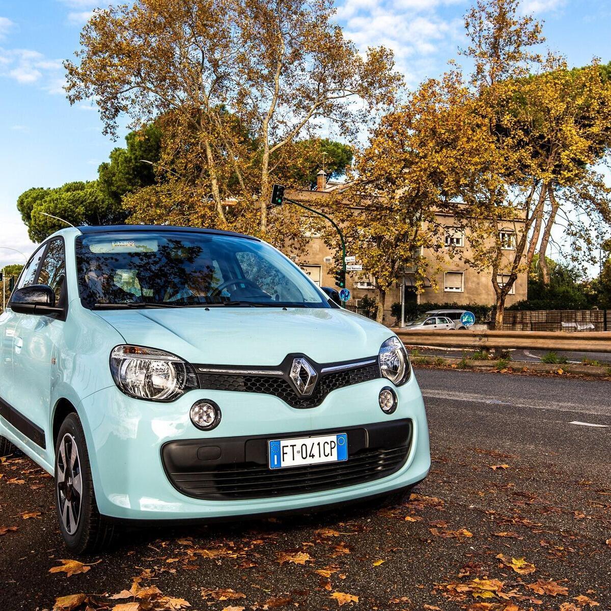 Renault Twingo (2014--&gt;&gt;)