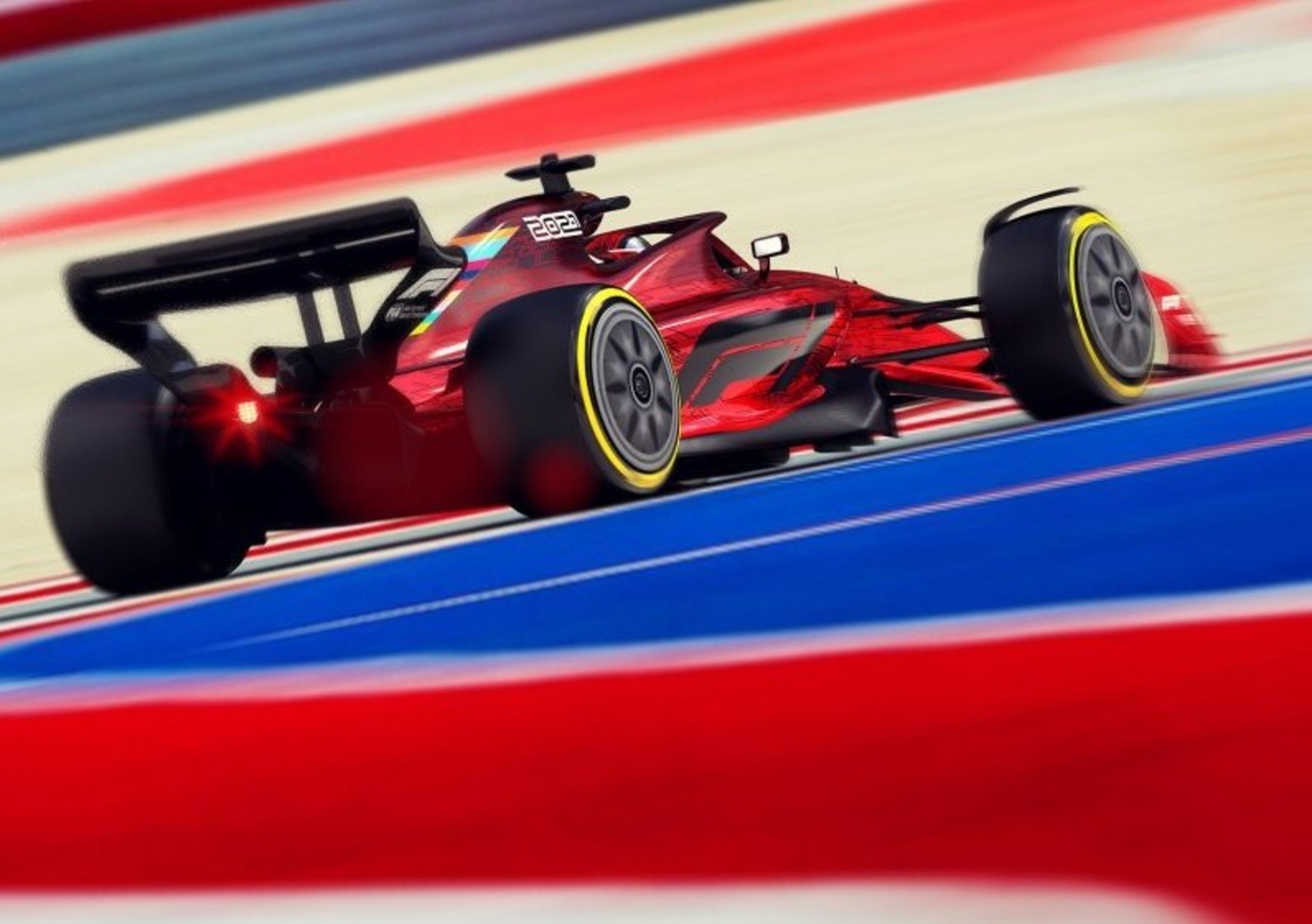 Formula 1: il nuovo regolamento tecnico slitta al 2022