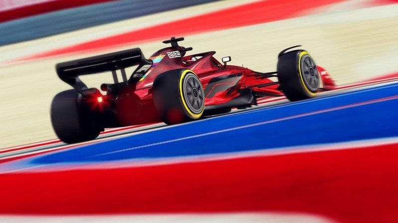Formula 1: il nuovo regolamento tecnico slitta al 2022