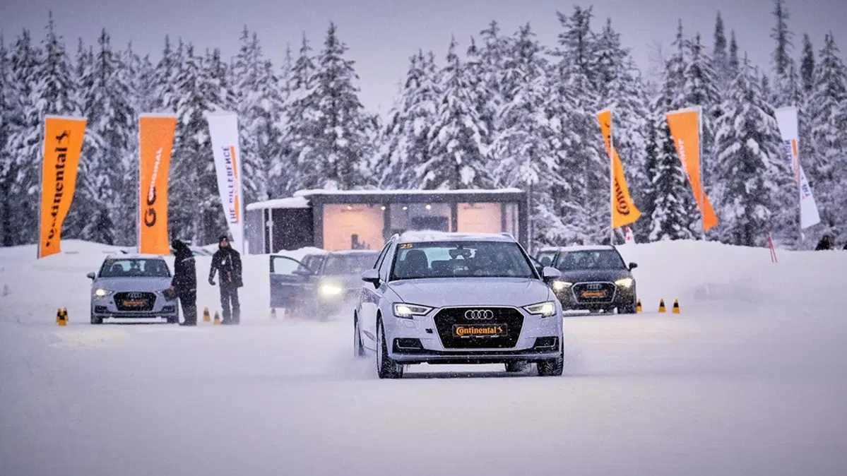 Continental WinterContact TS-870 | Nuovo disegno, nuova mescola, più durata, più guidabilità