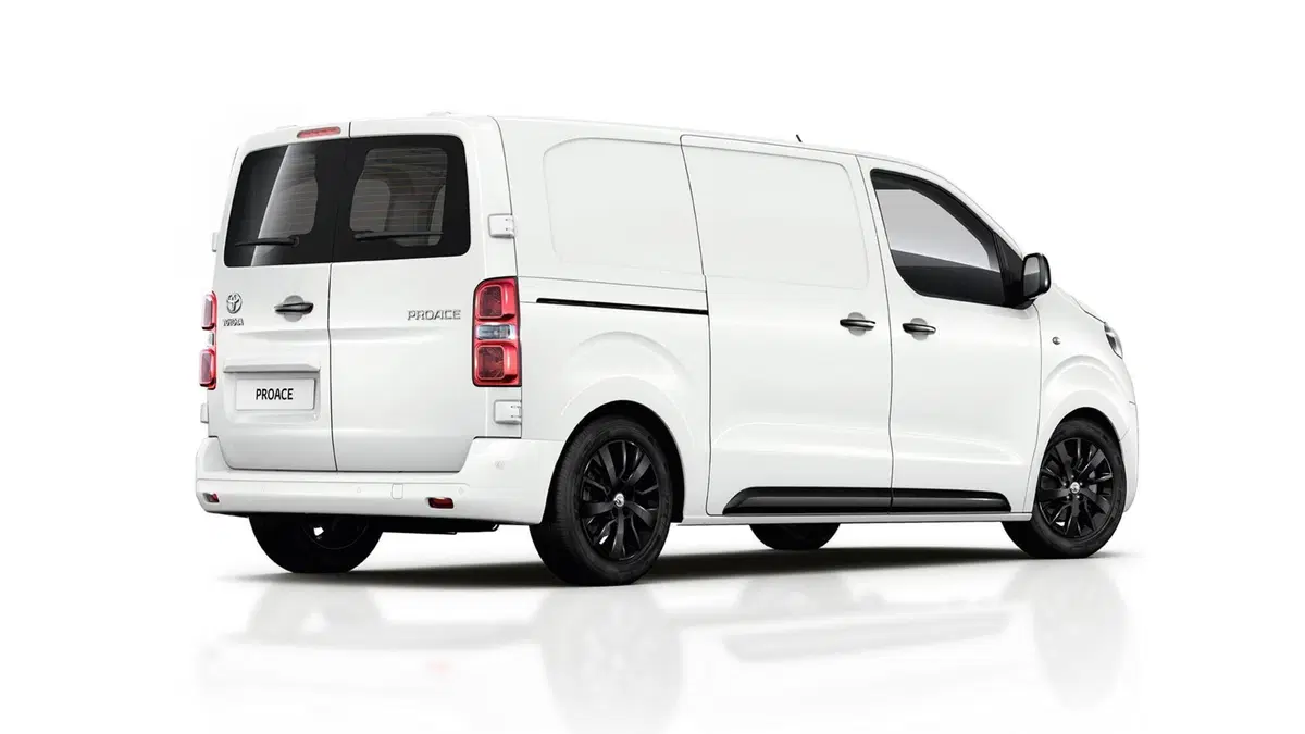 Toyota Proace 1.6D 115CV S&S PL-TN Furgone Medium 5p.10q (10)