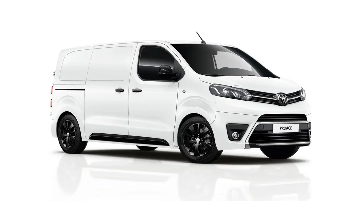 Toyota Proace 1.6D 115CV S&S PL-TN Furgone Medium 5p.10q (11)
