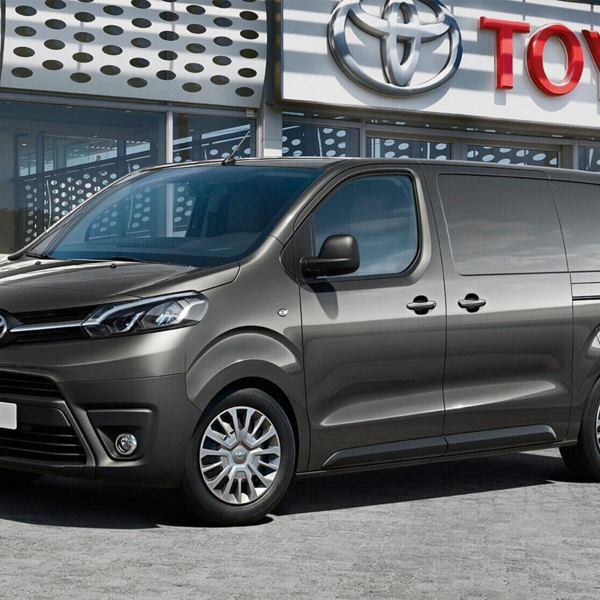 Toyota Proace (2016-23)