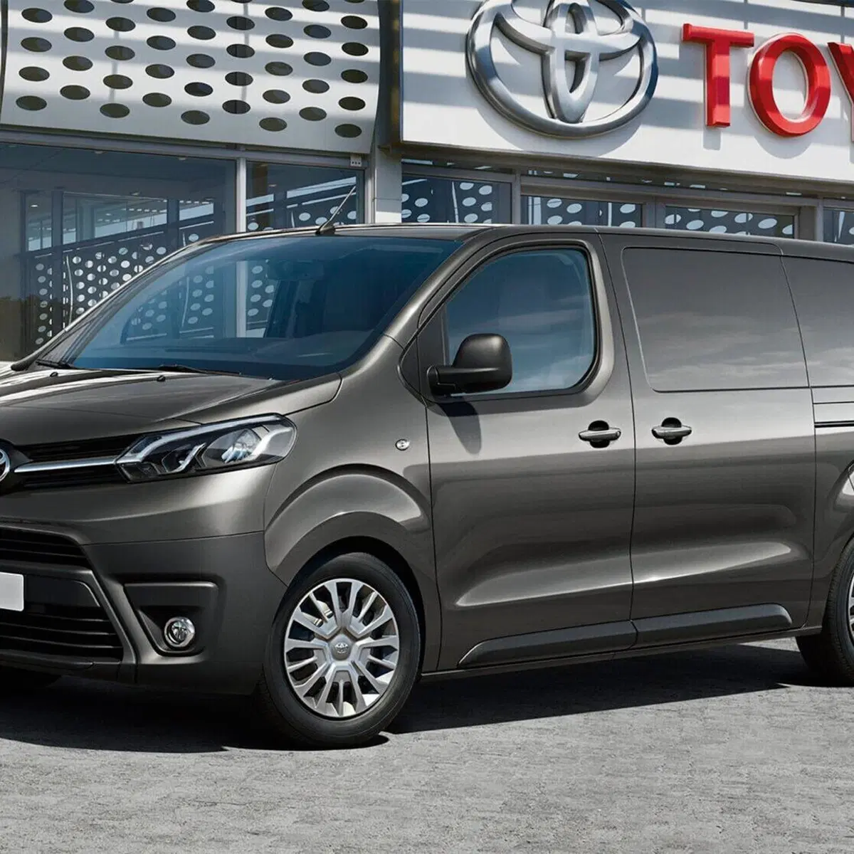 Toyota Proace (2016-->>)