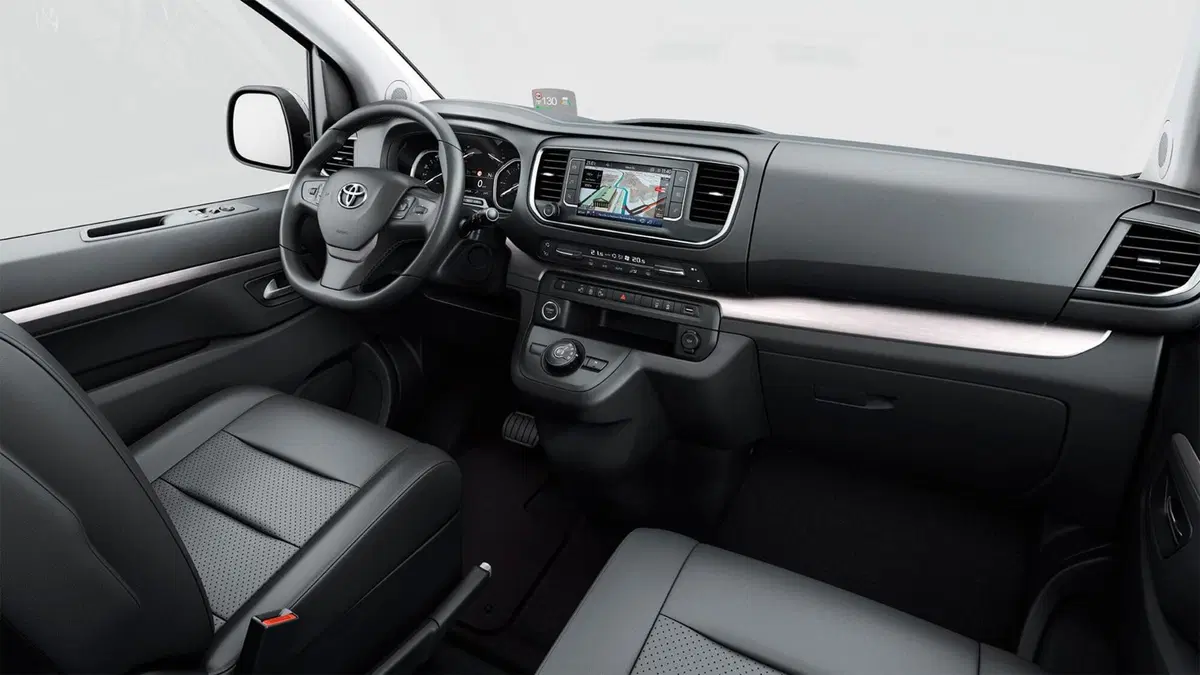 Toyota Proace Verso Verso 2.0D 180 CV L2 D Family (15)
