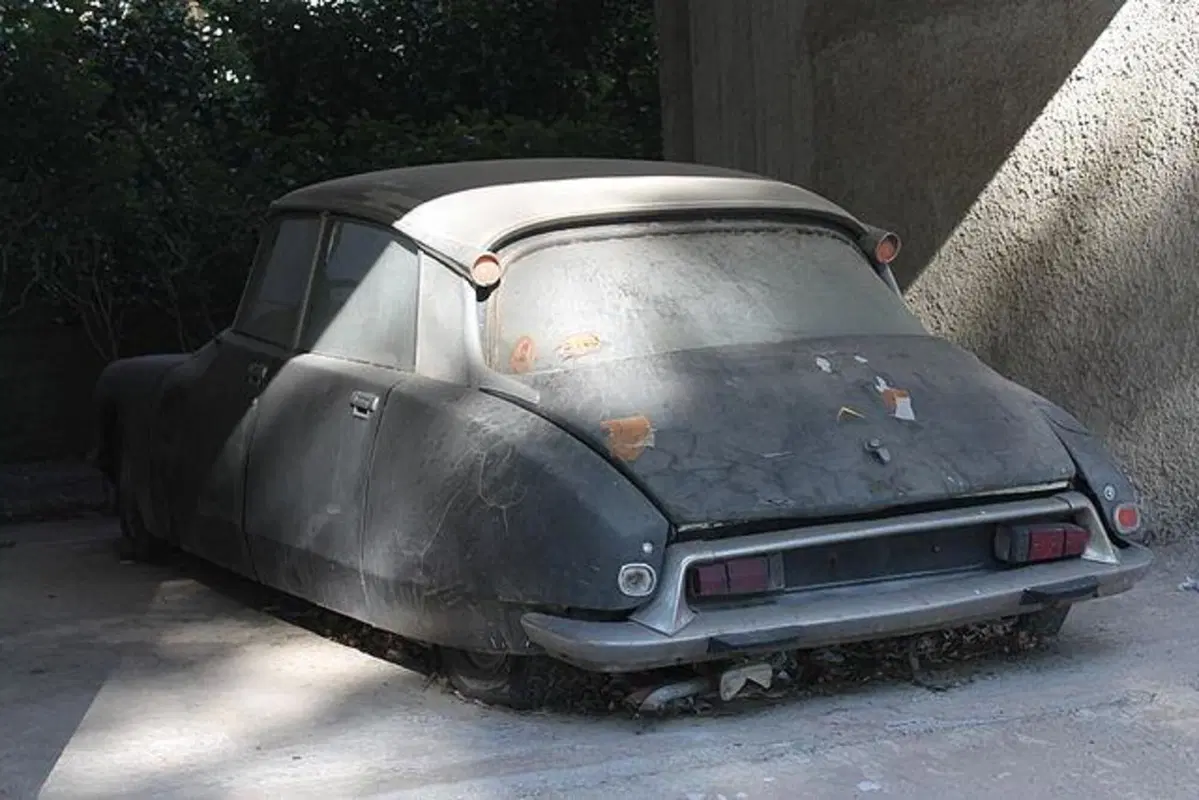 Auto ferma per Covid-19? Quello da fare e non fare, se resta tanto nel box (2)