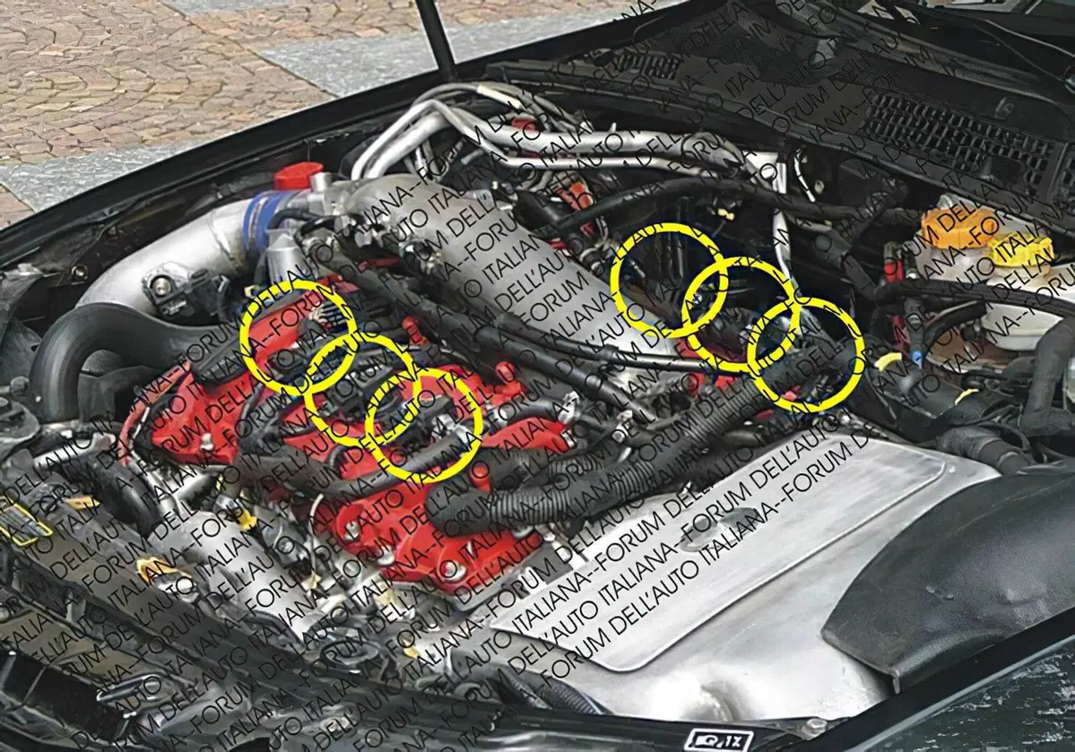 [VIDEO] Alfa Romeo 159 GTA, il prototipo V8 mai andato in produzione (3)
