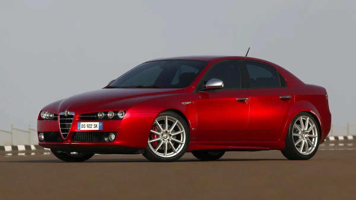[VIDEO] Alfa Romeo 159 GTA, il prototipo V8 mai andato in produzione (11)