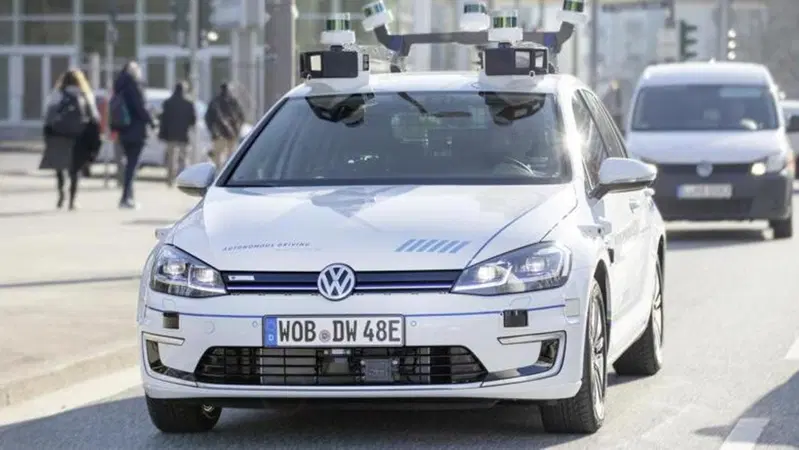 Italia e guida autonoma: &egrave; vero amore!
