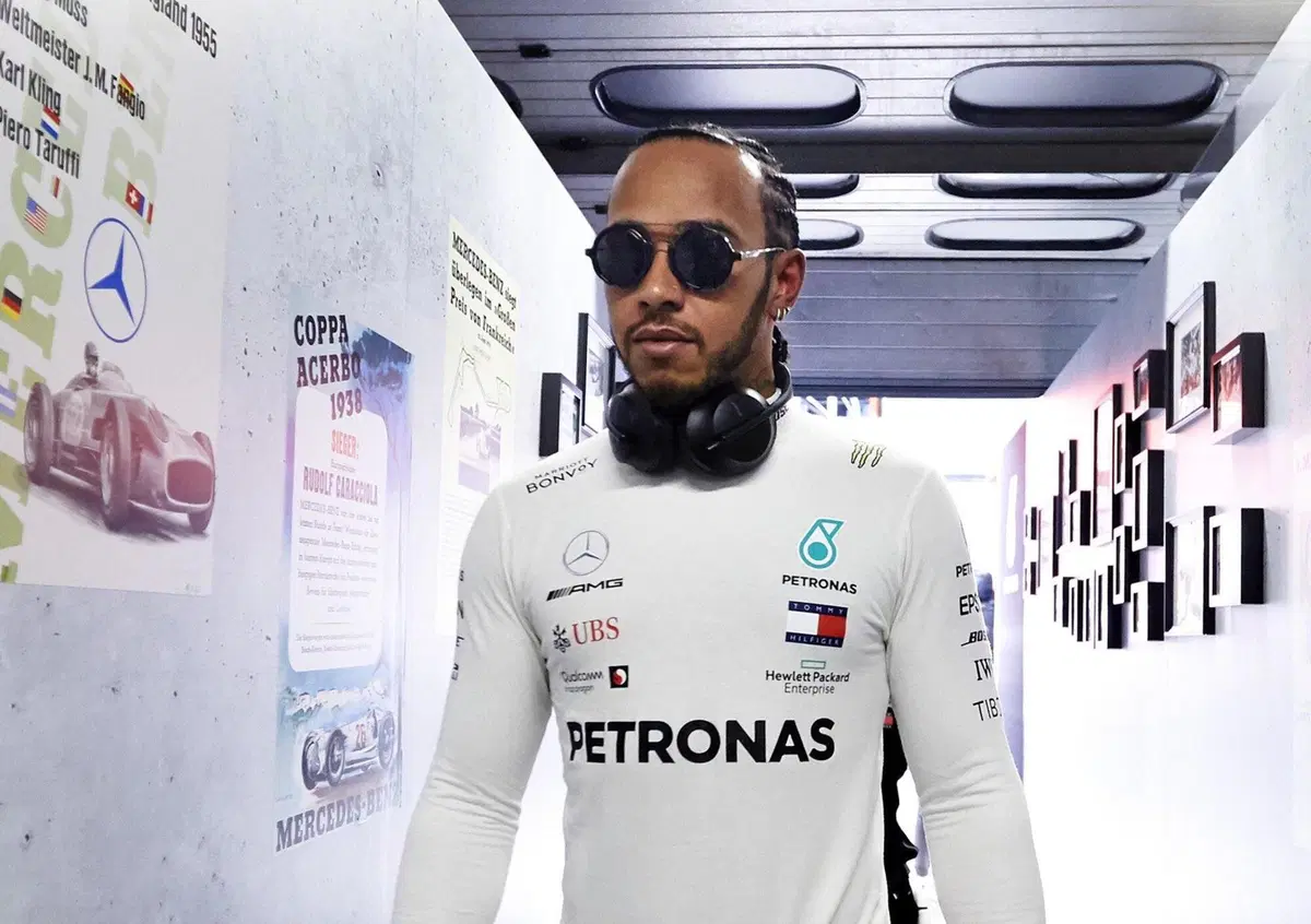Formula 1, Hamilton: "Coronavirus? Non ho sintomi"