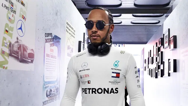 Formula 1, Hamilton: "Coronavirus? Non ho sintomi"