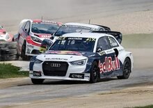 Mondiale Rallycross. Uno-Due Ravvicinato: Ekstrom (Audi) vince anche in Belgio