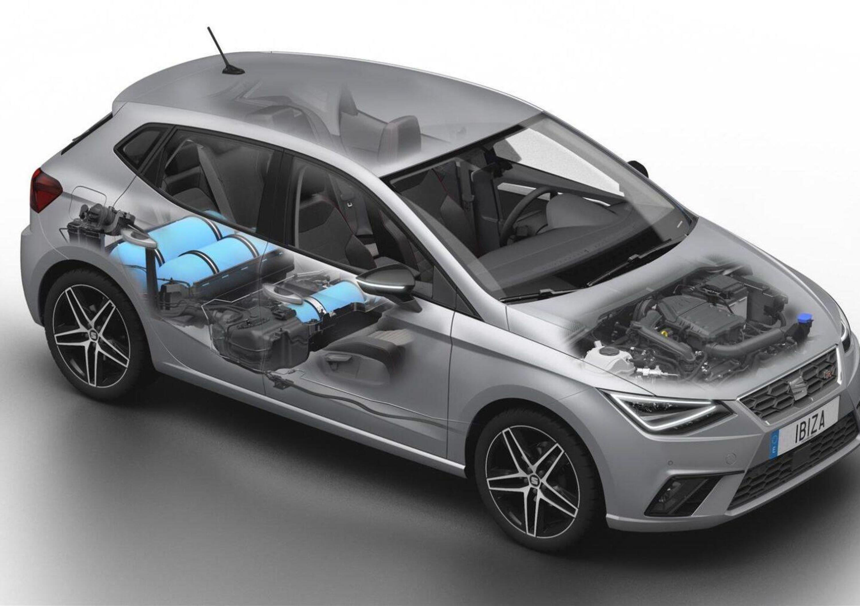 Volkswagen chiarisce sul metano: produzione fino alla fine dei motori termici