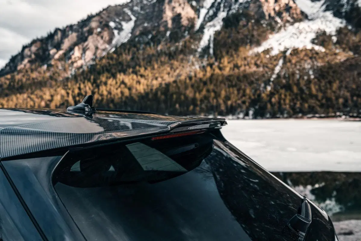 Audi RS4: 530 CV con il kit ABT Power S (5)