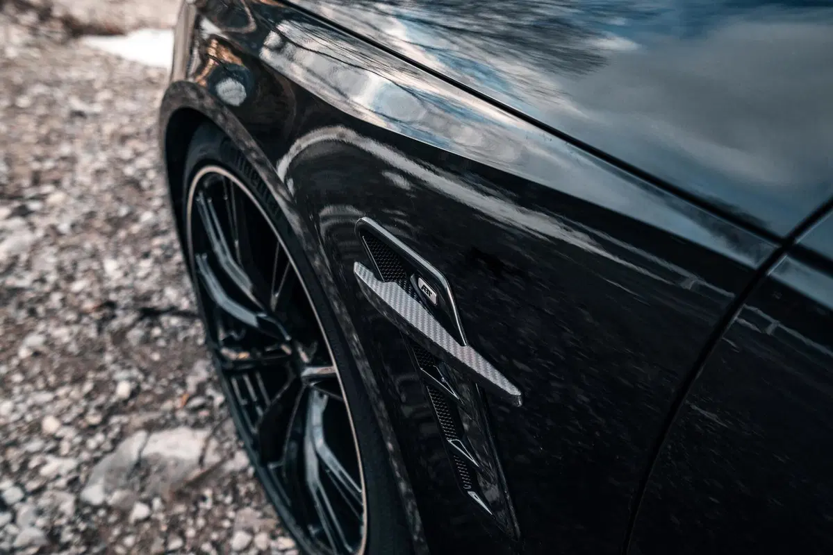 Audi RS4: 530 CV con il kit ABT Power S (6)