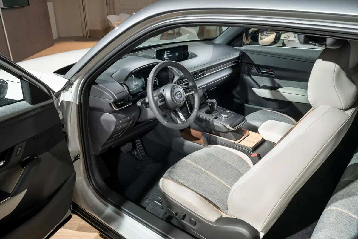 Mazda MX-30 (2020-25) (18)