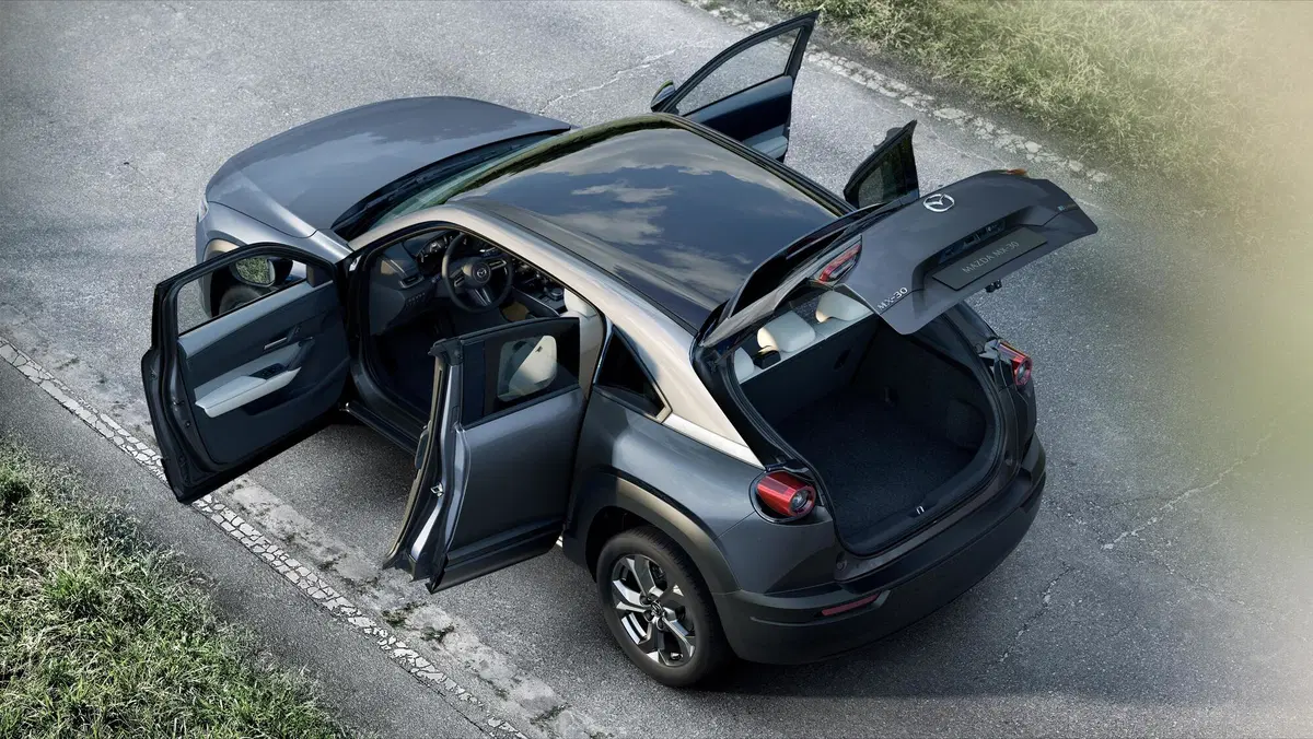 Mazda MX-30 (2020-25) (14)