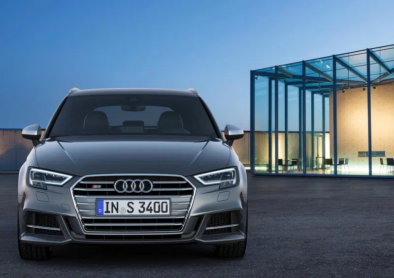 Audi S3 Sportback (2013-20) (3)