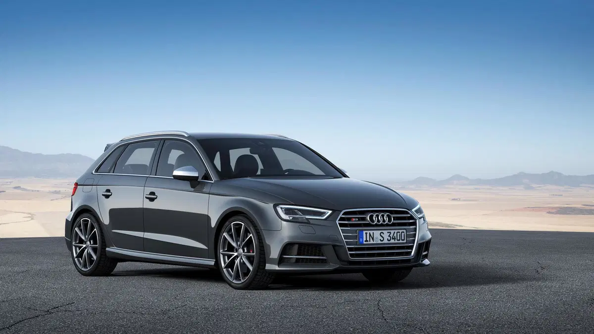 Audi S3 Sportback 2.0 TFSI quattro (8)