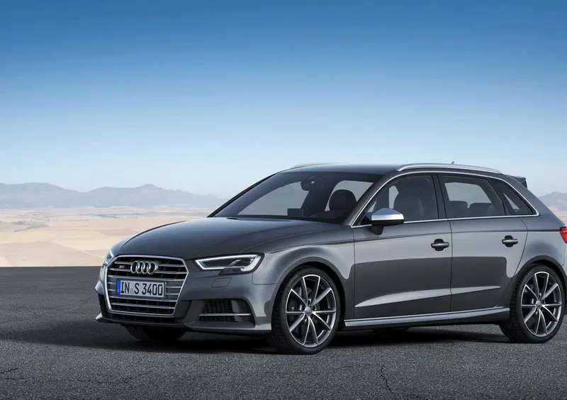 Audi S3 Sportback (2013-20) (9)