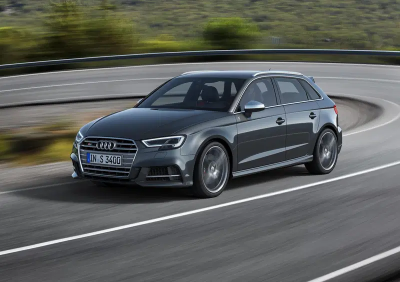 Audi S3 Sportback (2013-20) (21)