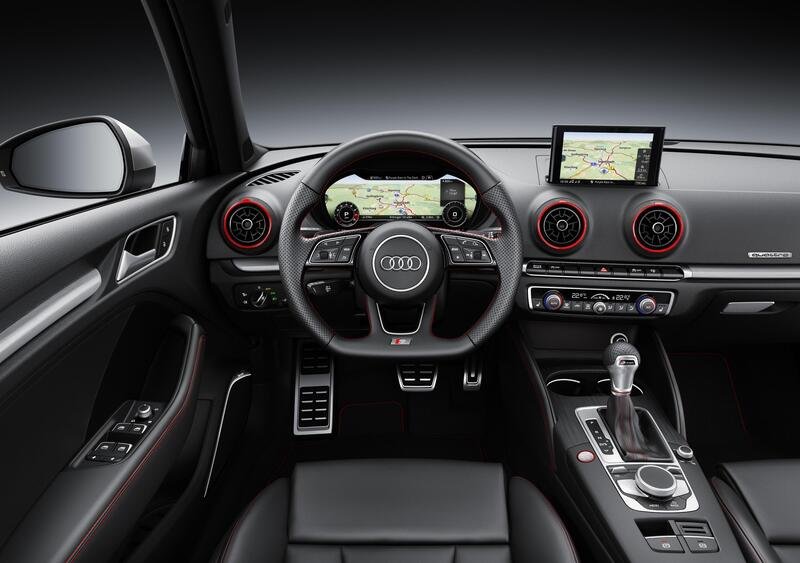 Audi S3 Sportback (2013-20) (17)