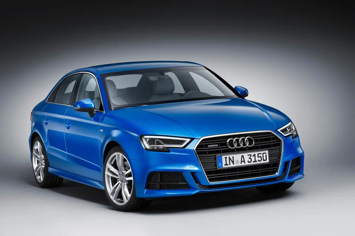 Audi A3 Sedan (2013-20) (7)