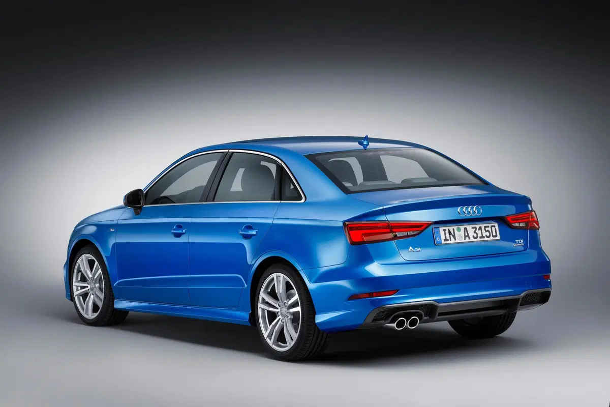 Audi A3 Sedan (2013-20) (5)