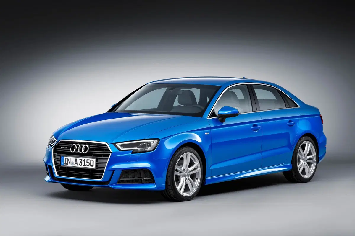 Audi A3 Sedan (2013-20) (8)