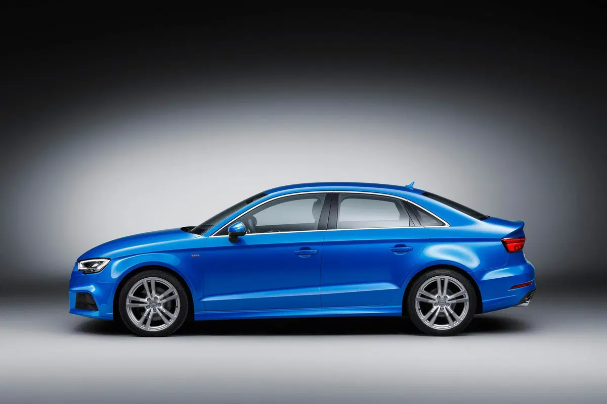Audi A3 Sedan (2013-20) (2)