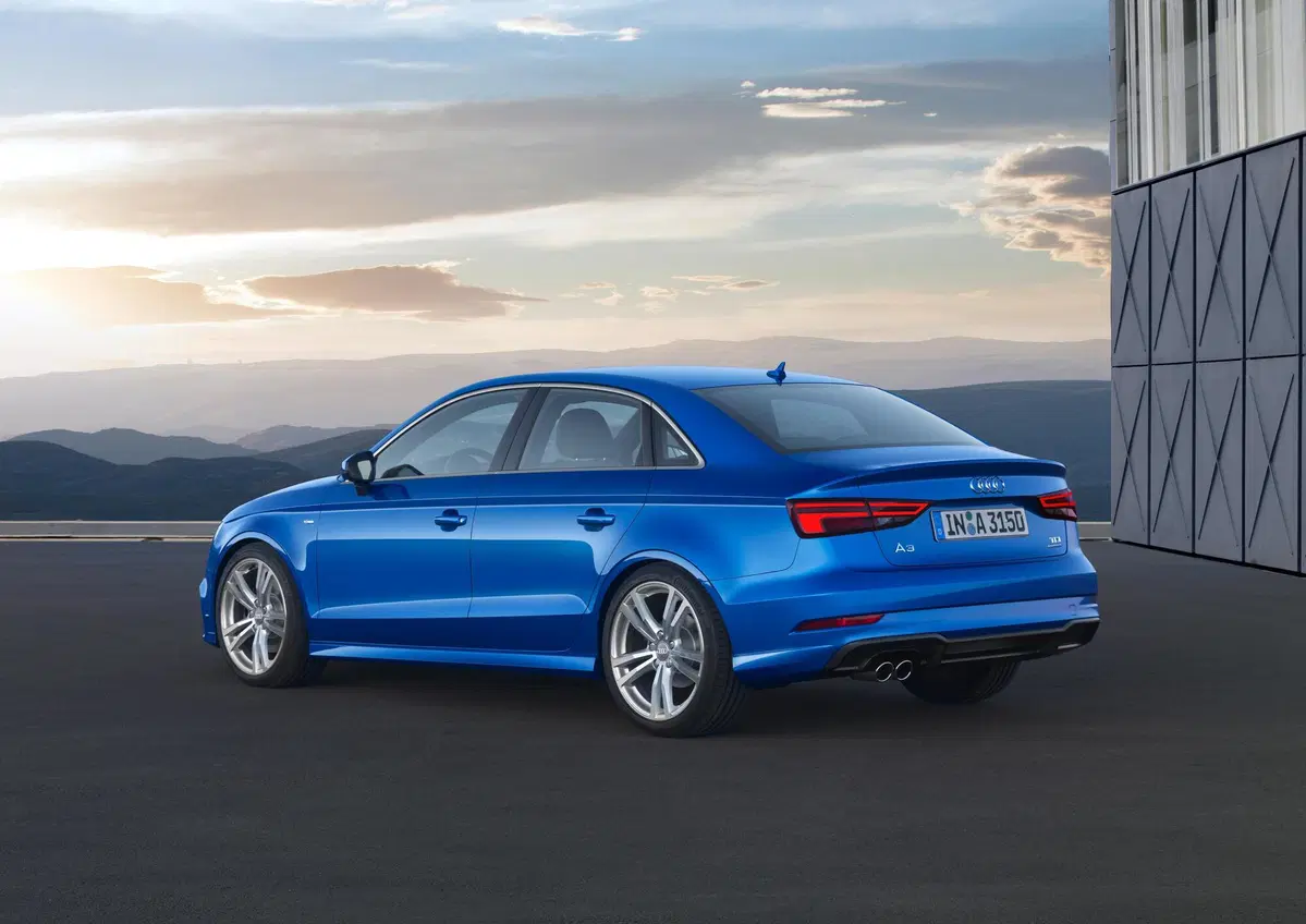 Audi A3 Sedan (2013-20) (21)